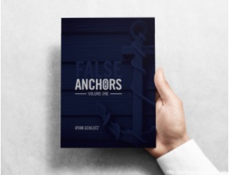False Anchors Vol. 1 Ryan Schlutz - Click Image to Close
